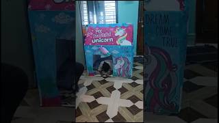 Gift Tent House For My daughter || Nawaz Rashadi Vlogs || #shortvideo