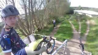 Bikepark Spaarnwoude flowtrail