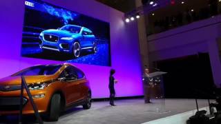 2017 Chevy Bolt EV Pacifica and Honda Ridgeline