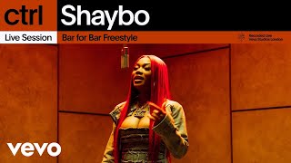 Shaybo - Bar For Bar Freestyle