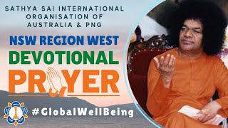 🔴 Devotional Prayer | NSW Region West | 9 Nov 2020, 8 PM AEDT