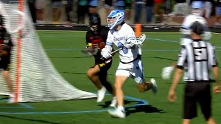 Maryland vs Johns Hopkins | 2024 Regular Season Lacrosse Highlights