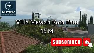 Villa Mewah Kota Batu