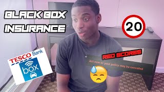 MY EXPERIENCE WITH BLACK BOX INSURANCE *ALMOST CANCELLED*