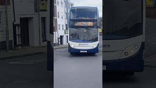 GX11 AKP 19887 on the 23 to Leigh Park