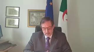 Message de l'Ambassadeur John O'Rourke à l'occasion du nouvel an berbère