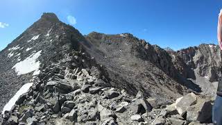 Glenn Pass on the PCT/JMT