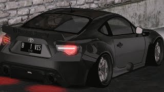 MOD TOYOTA GT86 ROCKET BUNNY - GTA SA