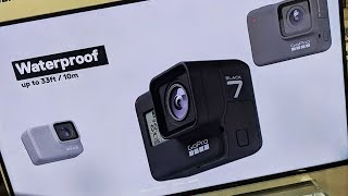 Hero 7 GoPro Leaks und Rumors