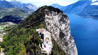 Lago di Garda - Santuario di Montecastello