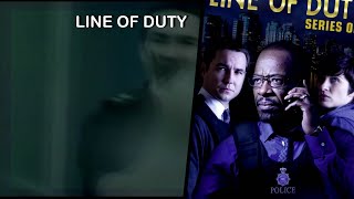 2012 Série Line of Duty