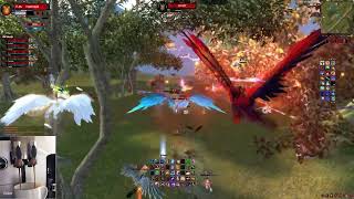 ComebackPW 1.3.6 Main GvG Cursed vs Enclave 02.03.2024