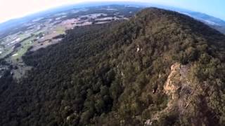 Hunter Lookout, Heaton State Forest, State Forests of the Watagan Mountains