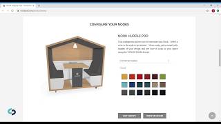 Product Configuration for Augmented Reality powered by Simply3D™