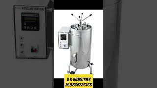 Autoclave capacity, 100 bottle per Batch #automatic #food #packingmachine #autoclave