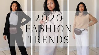 CHIC STREET STYLE FALL 2020 OUTFITS | Nathalee Pauline