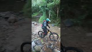 Finisher MTB Downhill | #harveysnationaldownhillseries #mtb #shorts