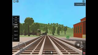 A Close Shave / Rolling Stock Sound Test