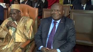 *Marcel Niat Njifenji: « La maladie passera, le Cameroun restera »*