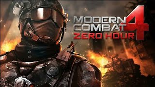 Modern Combat 4 APK+OBB DOWNLOAD ANDROID