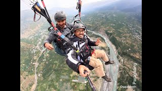 Paragliding || Kullu-Manali || Gopro 4K