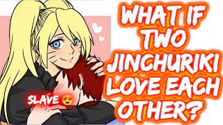 What If Two Jinchuriki Love Each Other? FULL SERIES The Movie What If Naruto Fem Naruto x Gaara