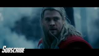 Thunder song Thor 🔨 mix