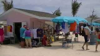 Great Stirrup Cay, Bahamas cruise port best shopping