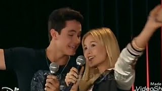 SoyLuna3:Emma i Simon śpiewają"Modo Amar"