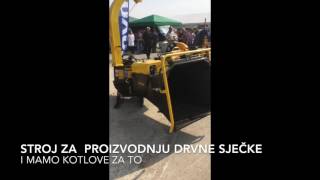 Bjelovar 2016 peci i kotlovi na sjecku i drva