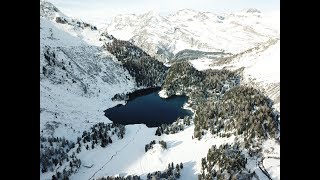 Escursione al Lago del Cavloc (Riprese dal Drone)