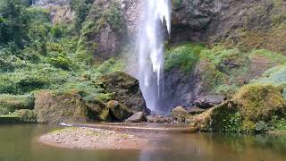 Relaxing Waterfall Music for Stress Relief I Beautiful Piano Music