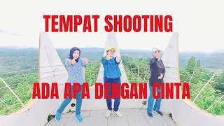 Bukit Rhema Part 01 || Ada Apa Dengan Cinta @Emak_Petualang