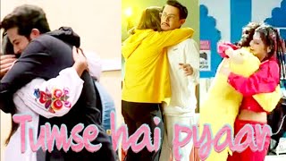 Tera yaar hoon main vm | #Daljeev vm | #Daljeev vm on Tumse hai pyaar | #Daljeev |❤💝