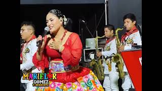 AMOR DE DOS SOLES  MARIFLOR GÓMEZ Y ORQUESTA