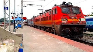 16 In One High Speed Trains | Electric Trains | WAP4 + WAP7 + WAG9HC Etc.