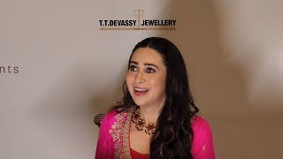 Karisma kapoor inaugurating Poyems life style jewellers | O bye Tamara hotel |Trivandrum kerala