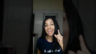 Vai passar(gerson rufino) cover-Cleicinha Rodrigues