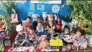 animals Day celebration preschool wild and farm animals day sea animals pet animal kids learning