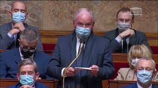 Intervention Questions au Gouvernement du 08 02 2022