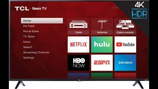 4K Roku TV: Overview & Review