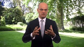 Intervention de monsieur Jean-Michel Blanquer