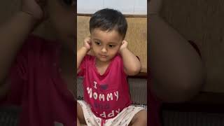 TAIMUR KI CUTE SE MASTI