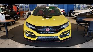 Honda Civic Type R Walkaround