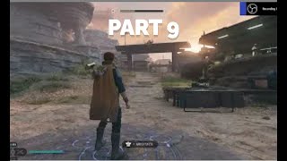 Star Wars: Jedi Survivor Walkthrough Gameplay Part 9 (Hard)