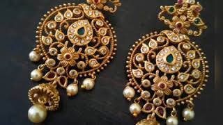 EARRINGS DESIGNS/Earrings