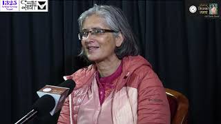 In conversation with Dr. Susan Risal on Nepal's on women's participation in peace process