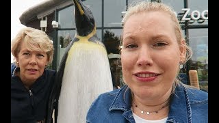 Manon bezoekt Blijdorp | Vlog #7 Onbeperkt Eropuit