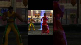 Eddy Gordo - Modo História - Combate 2 #1 - Tekken [ppsspp]