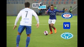 Hightlight Vålerenga IF 2:1 Molde FK 19•09•2020